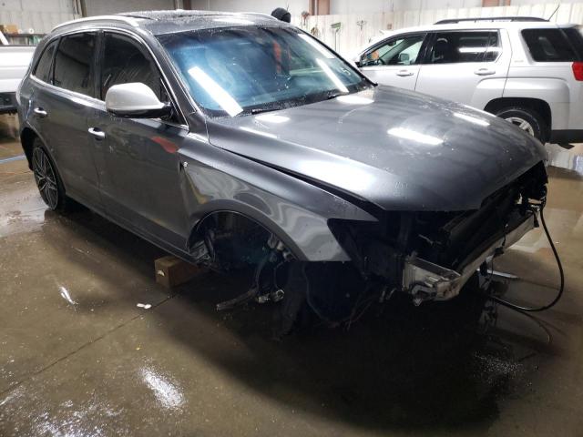 Photo 4 from auction – 2015 AUDI SQ5 PREMIU with VIN WA1CGAFP5FA127214