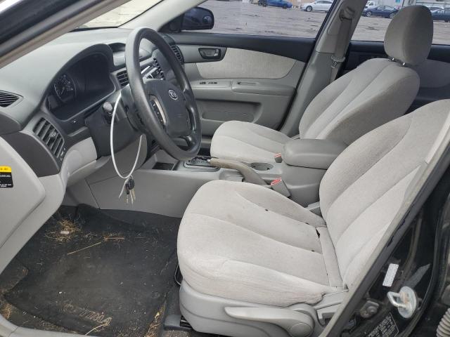Photo 7 from auction – 2007 KIA OPTIMA LX with VIN KNAGE123575153027