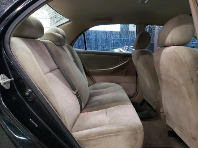 Photo 10 from auction – 2005 TOYOTA COROLLA CE with VIN 2T1BR32EX5C506554
