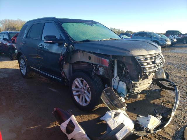 Photo 4 from auction – 2017 FORD EXPLORER X with VIN 1FM5K7D8XHGD79189