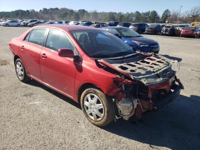 Photo 4 from auction – 2011 TOYOTA COROLLA BA with VIN 2T1BU4EE2BC608636