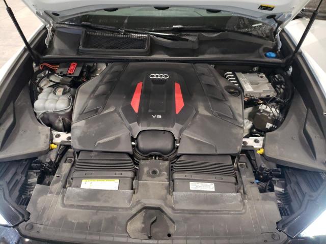 Photo 12 from auction – 2021 AUDI SQ8 PRESTI with VIN WA1CWBF19MD000885
