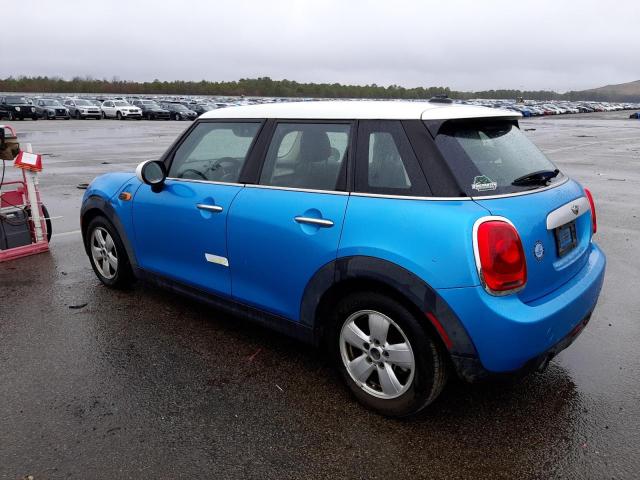 Photo 2 from auction – 2015 MINI COOPER with VIN WMWXS5C55FT832676