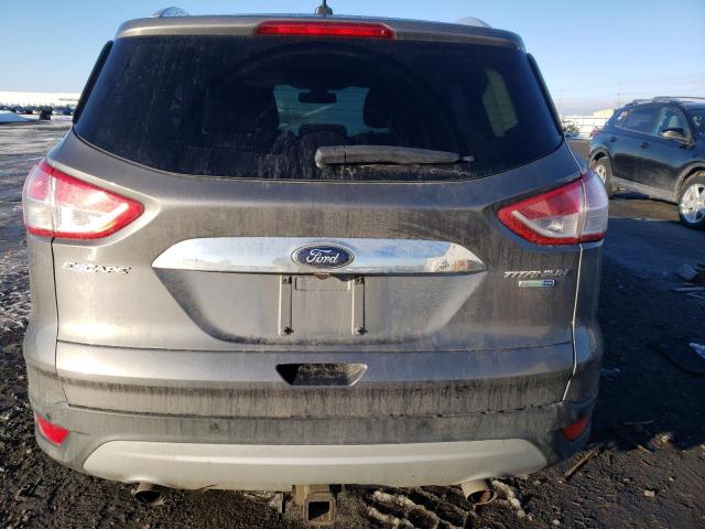 صورة رقم 6 من المزاد - 2014 FORD ESCAPE TIT مع VIN 1FMCU9J95EUC23150
