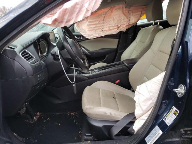Photo 7 from auction – 2016 MAZDA 6 TOURING with VIN JM1GJ1V53G1426503