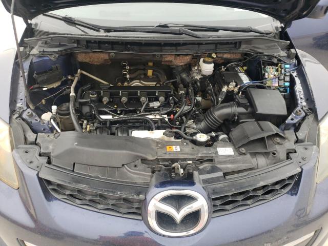 Photo 12 from auction – 2011 MAZDA CX-7 with VIN JM3ER2B52B0365712