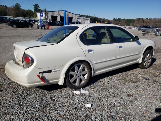 Photo 3 from auction – 2003 NISSAN MAXIMA GLE with VIN JN1DA31D32T447931