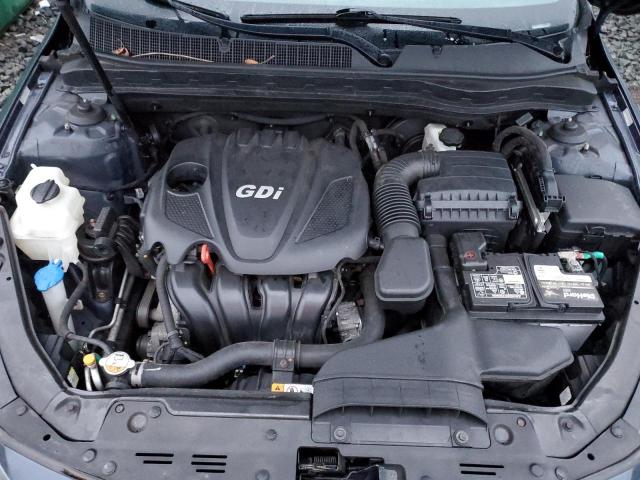 Photo 11 from auction – 2015 KIA OPTIMA LX with VIN 5XXGM4A71FG477002