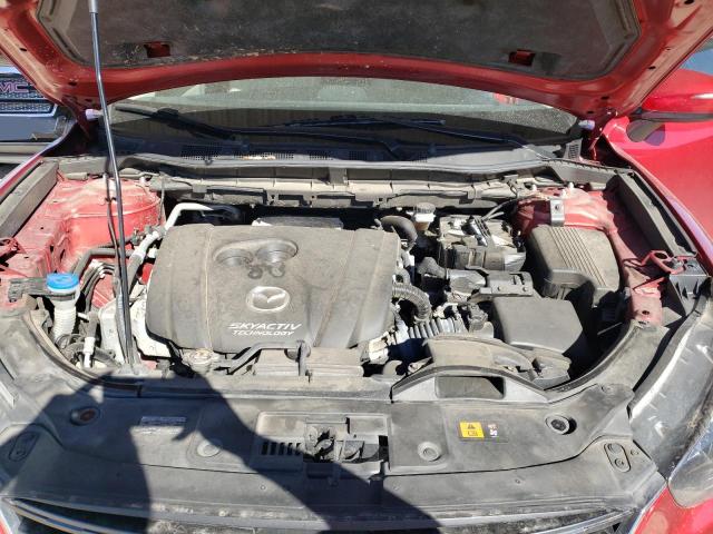 Photo 12 from auction – 2016 MAZDA CX-5 TOURI with VIN JM3KE2CY9G0714007