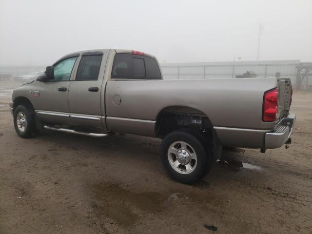 Photo 2 from auction – 2008 DODGE RAM 2500 S with VIN 3D7KS28AX8G117075