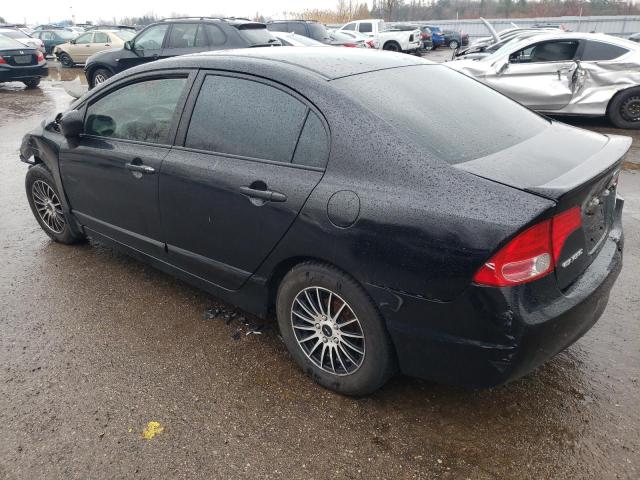 Photo 2 from auction – 2010 HONDA CIVIC DX with VIN 2HGFA1F26AH007541