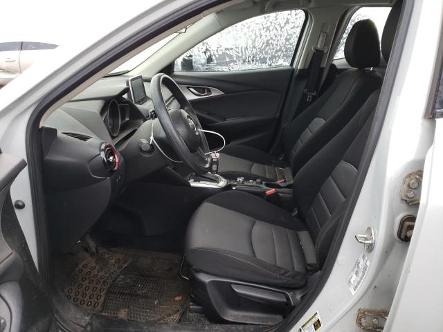 Photo 7 from auction – 2016 MAZDA CX-3 SPORT with VIN JM1DKFB71G0133031