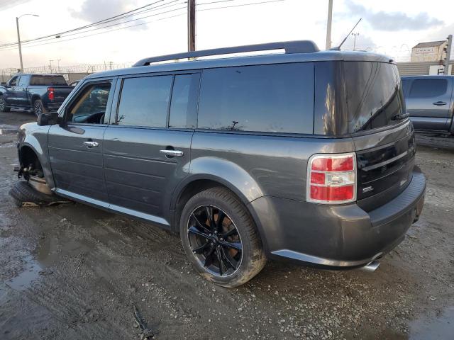 Photo 2 from auction – 2019 FORD FLEX SEL with VIN 2FMGK5C89KBA34491
