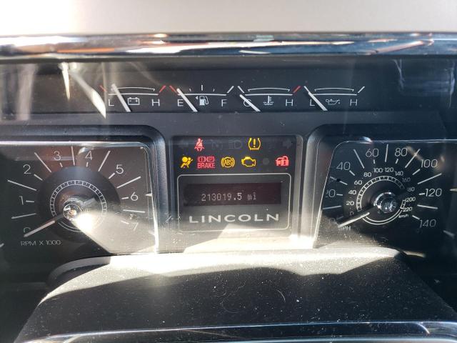 Photo 9 from auction – 2008 LINCOLN NAVIGATOR with VIN 5LMFU28588LJ01882