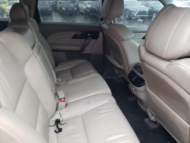 Photo 10 from auction – 2007 ACURA MDX TECHNO with VIN 2HNYD283X7H552607