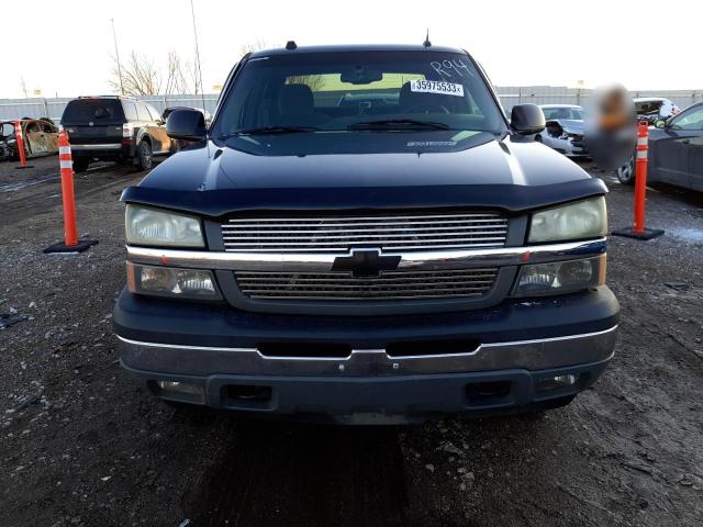 Foto 5 de la subasta – 2005 CHEVROLET SILVERADO con VIN 2GCEK13T351222409