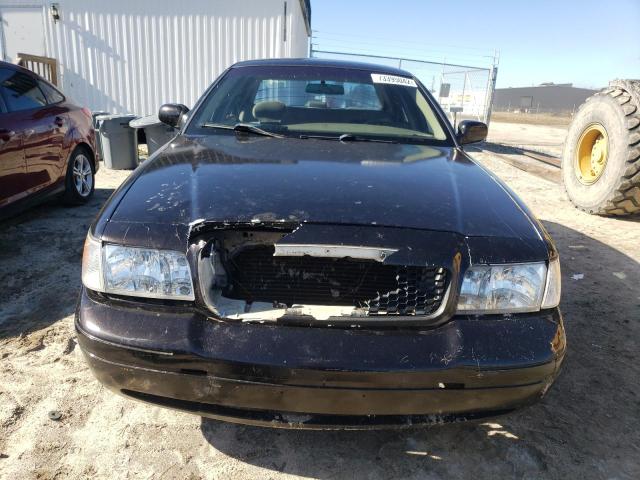 Photo 5 from auction – 2001 FORD CROWN VICT with VIN 2FAFP71W01X125526