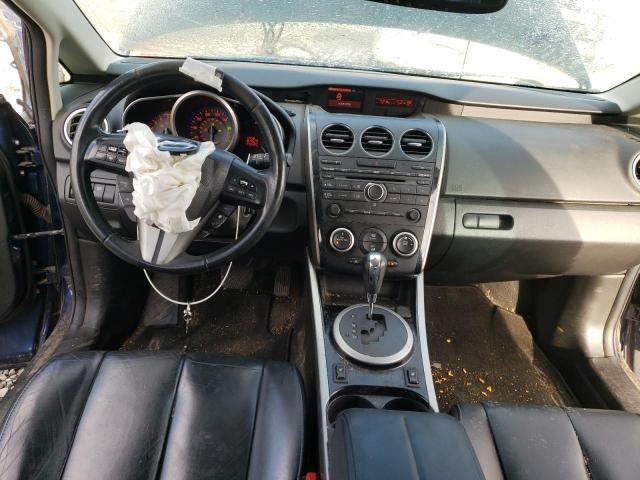 Photo 8 from auction – 2010 MAZDA CX-7 with VIN JM3ER4W34A0311735