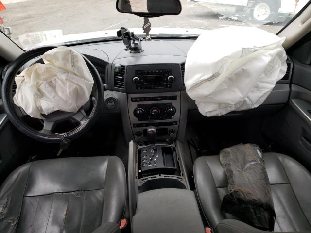 Photo 8 from auction – 2006 JEEP GRAND CHER with VIN 1J4GR48K86C239492