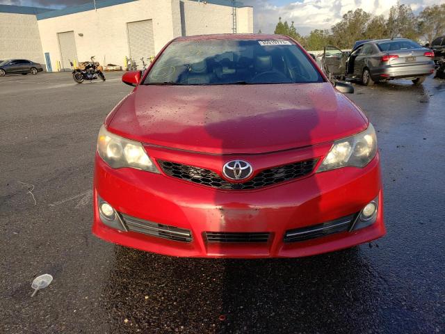 Photo 5 from auction – 2014 TOYOTA CAMRY L with VIN 4T1BF1FK6EU824313