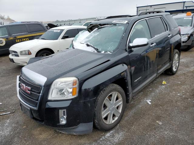 GMC TERRAIN SL 2012 with VIN 2GKALSEK3C6237311 - Photo from auction