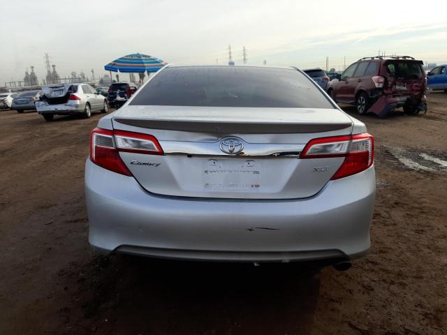 Photo 6 from auction – 2014 TOYOTA CAMRY L with VIN 4T4BF1FK2ER342573