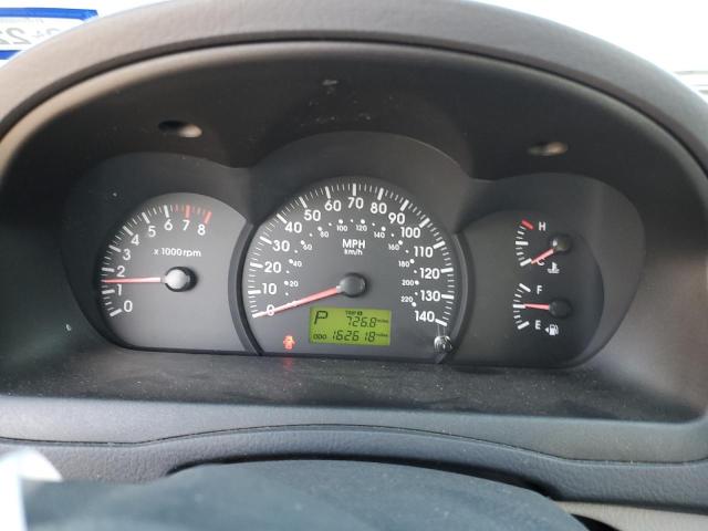Photo 9 from auction – 2006 KIA SPECTRA5 with VIN KNAFE161065322678
