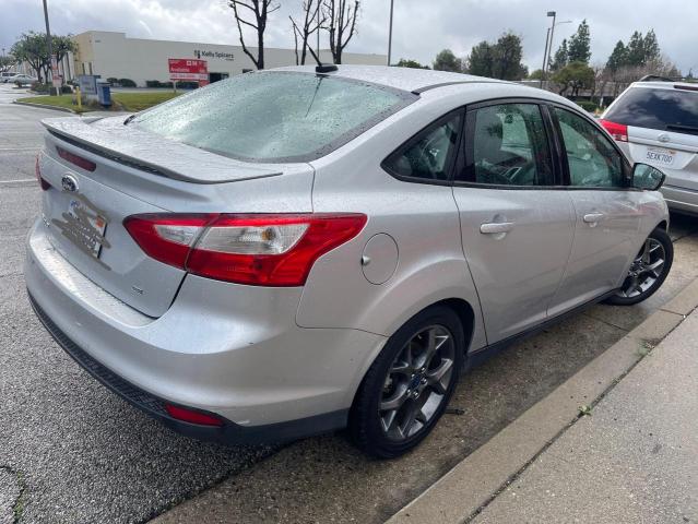Photo 4 from auction – 2014 FORD FOCUS SE with VIN 1FADP3F2XEL302754