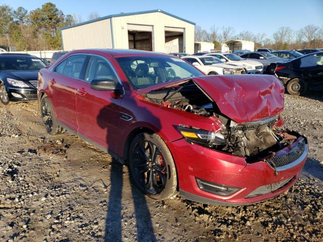 Photo 4 from auction – 2013 FORD TAURUS SHO with VIN 1FAHP2KT3DG104406