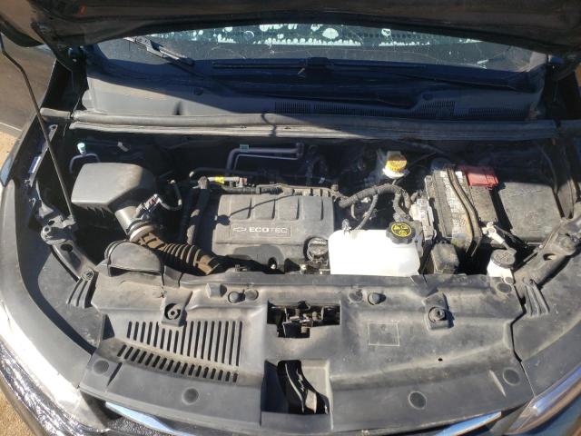 Photo 12 from auction – 2017 CHEVROLET TRAX LS with VIN 3GNCJKSB4HL146623