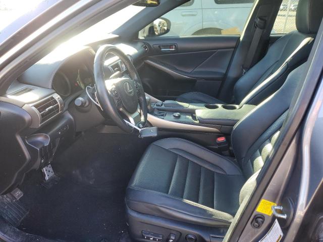 Photo 7 from auction – 2016 LEXUS IS 300 with VIN JTHCM1D23G5001349