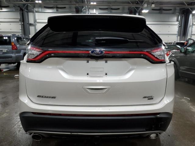 Photo 6 from auction – 2018 FORD EDGE SEL with VIN 2FMPK4J88JBC60582