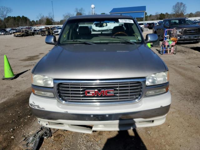 Photo 5 from auction – 2002 GMC NEW SIERRA with VIN 2GTEC19T421350660