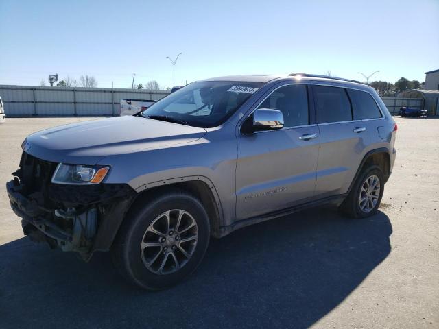 JEEP GRAND CHER 2014 with VIN 1C4RJFBGXEC200813 - Photo from auction