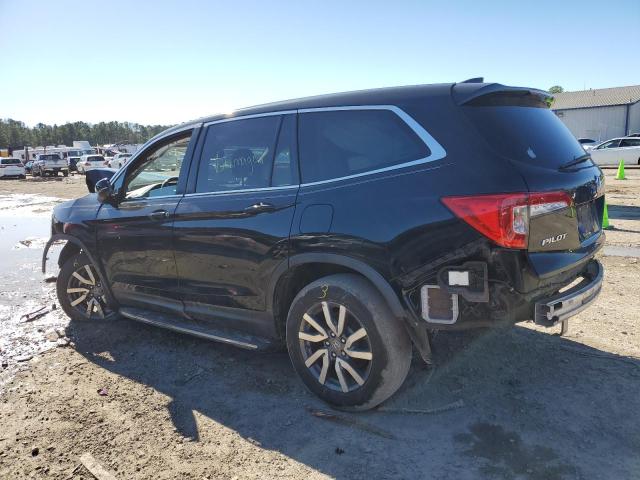 Photo 2 from auction – 2019 HONDA PILOT EXL with VIN 5FNYF5H54KB004605