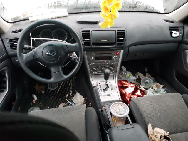 Photo 8 from auction – 2005 SUBARU LEGACY OUT with VIN 4S4BP61C357335540