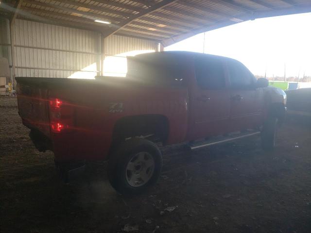 Photo 3 from auction – 2012 CHEVROLET SILVERADO with VIN 3GCPKTE78CG162703