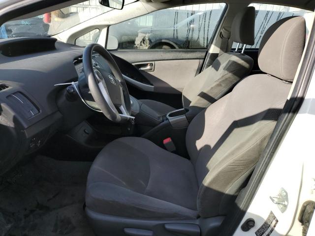 Photo 7 from auction – 2013 TOYOTA PRIUS with VIN JTDKN3DU8D1717755