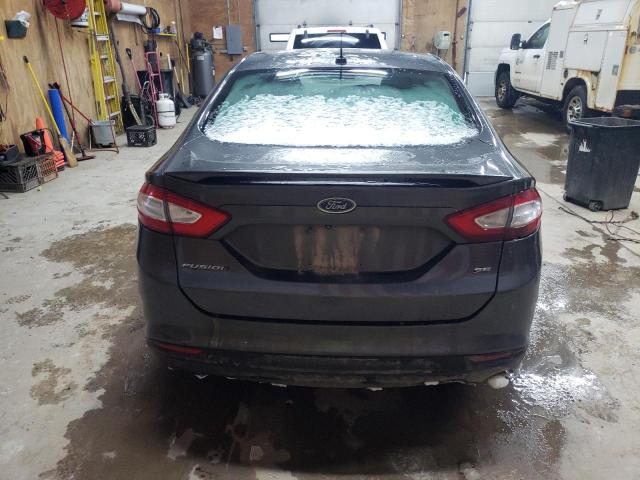 Photo 6 from auction – 2016 FORD FUSION SE with VIN 3FA6P0H76GR181161