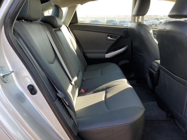 Photo 10 from auction – 2014 TOYOTA PRIUS with VIN JTDKN3DU4E0386826