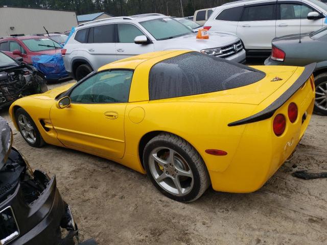Photo 2 from auction – 2004 CHEVROLET CORVETTE with VIN 1G1YY22G045127088
