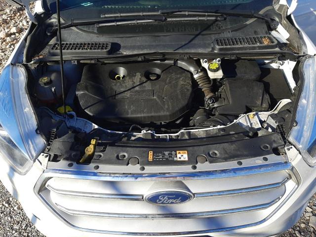 Photo 12 from auction – 2018 FORD ESCAPE TIT with VIN 1FMCU9J93JUB86464