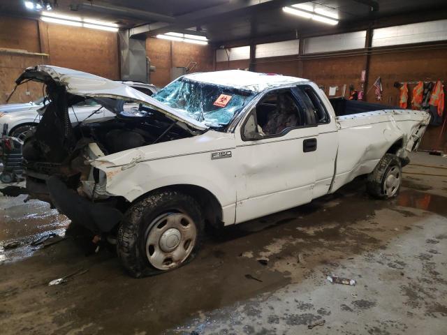 FORD F150 2007 con VIN 1FTRF12247NA44512 - Foto de la subasta