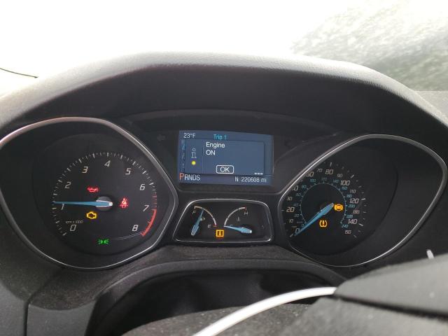 Photo 9 from auction – 2012 FORD FOCUS SE with VIN 1FAHP3K24CL230776