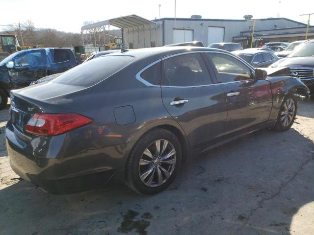 Photo 3 from auction – 2012 INFINITI M37 with VIN JN1BY1AP1CM330393
