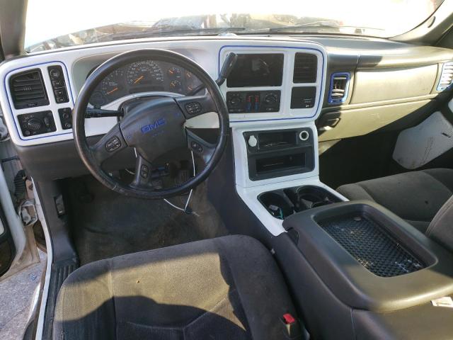 Photo 8 from auction – 2004 GMC NEW SIERRA with VIN 2GTEK19T541162588