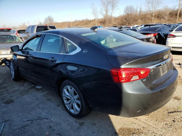 Photo 2 from auction – 2018 CHEVROLET IMPALA LT with VIN 1G1105S35JU122087