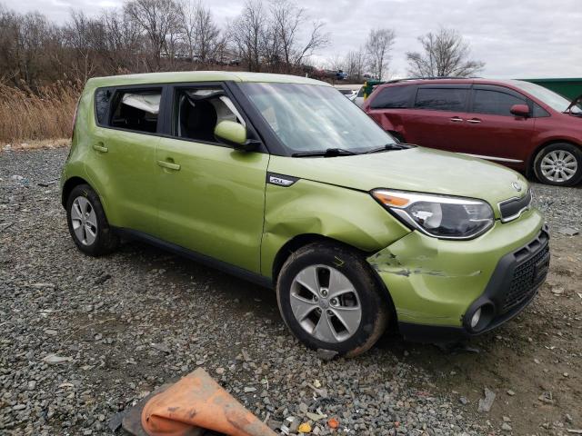 Photo 4 from auction – 2015 KIA SOUL with VIN KNDJN2A22F7764529