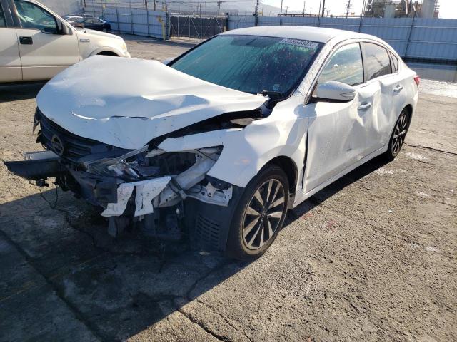 Photo 1 from auction – 2018 NISSAN ALTIMA 2.5 with VIN 1N4AL3AP2JC157768