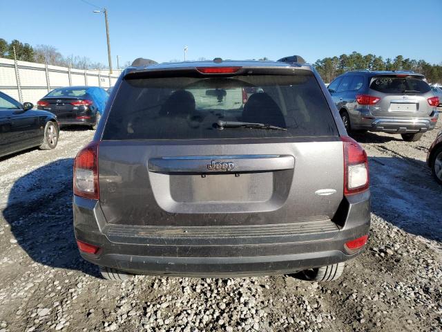 Photo 6 from auction – 2016 JEEP COMPASS LA with VIN 1C4NJCEA0GD666591